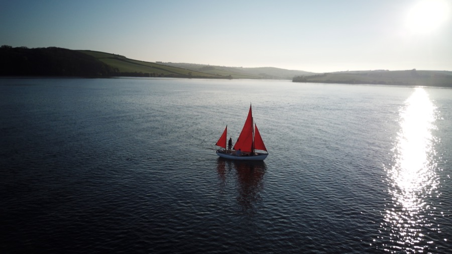 Kingsbridge Estuary Sunset