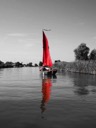 Red sails