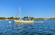 Who needs a big white yacht anyway?