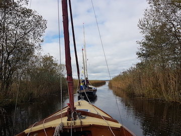 The Gentle Art of Drascombing